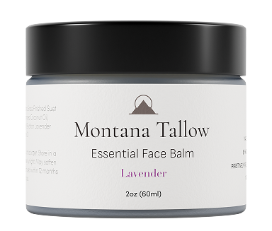 Essential Face Balm