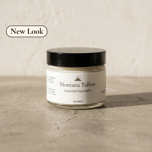 Essential Face Balm