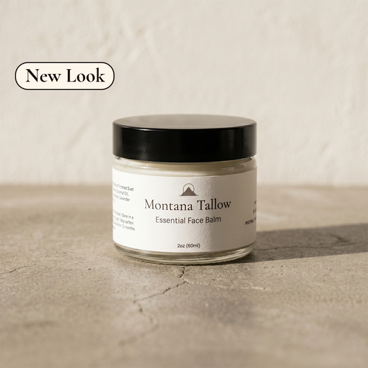Essential Face Balm