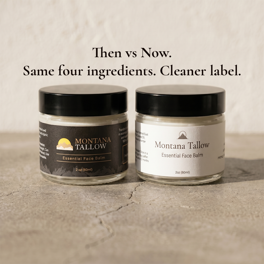 Essential Face Balm