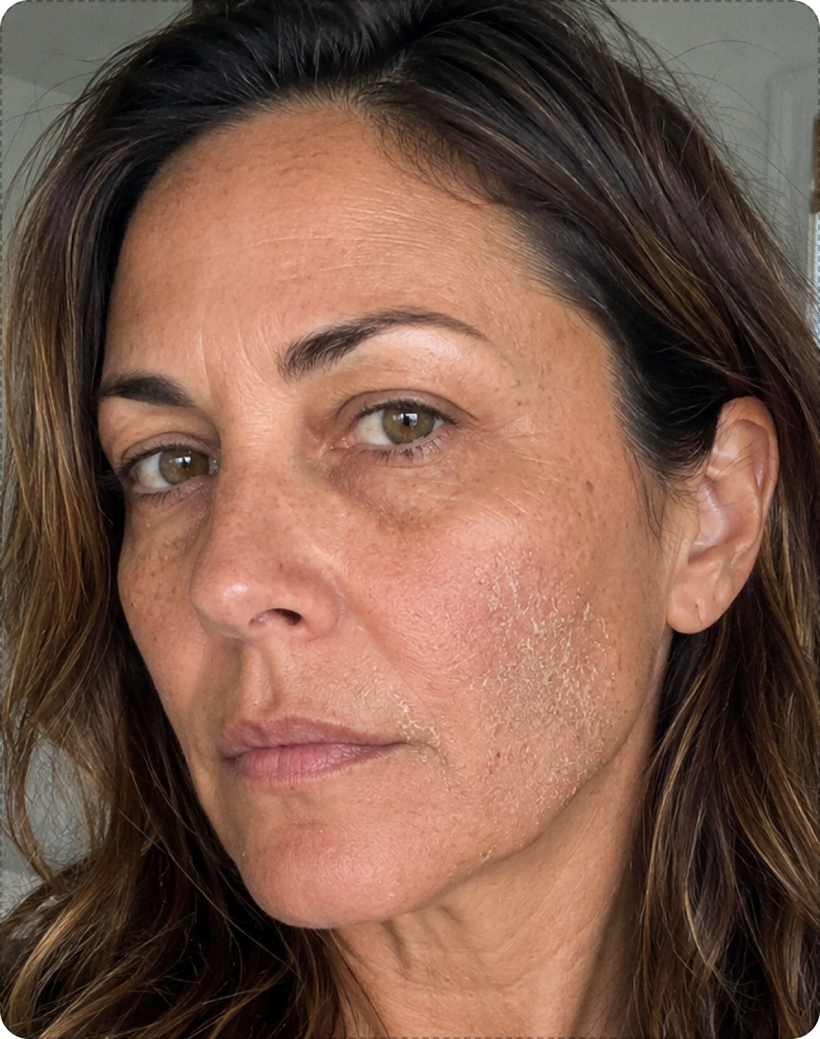Before using Montana Tallow Face Balm