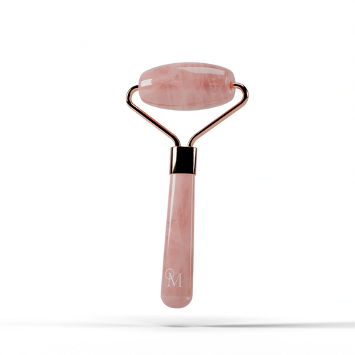 Rose Quartz Facial Roller