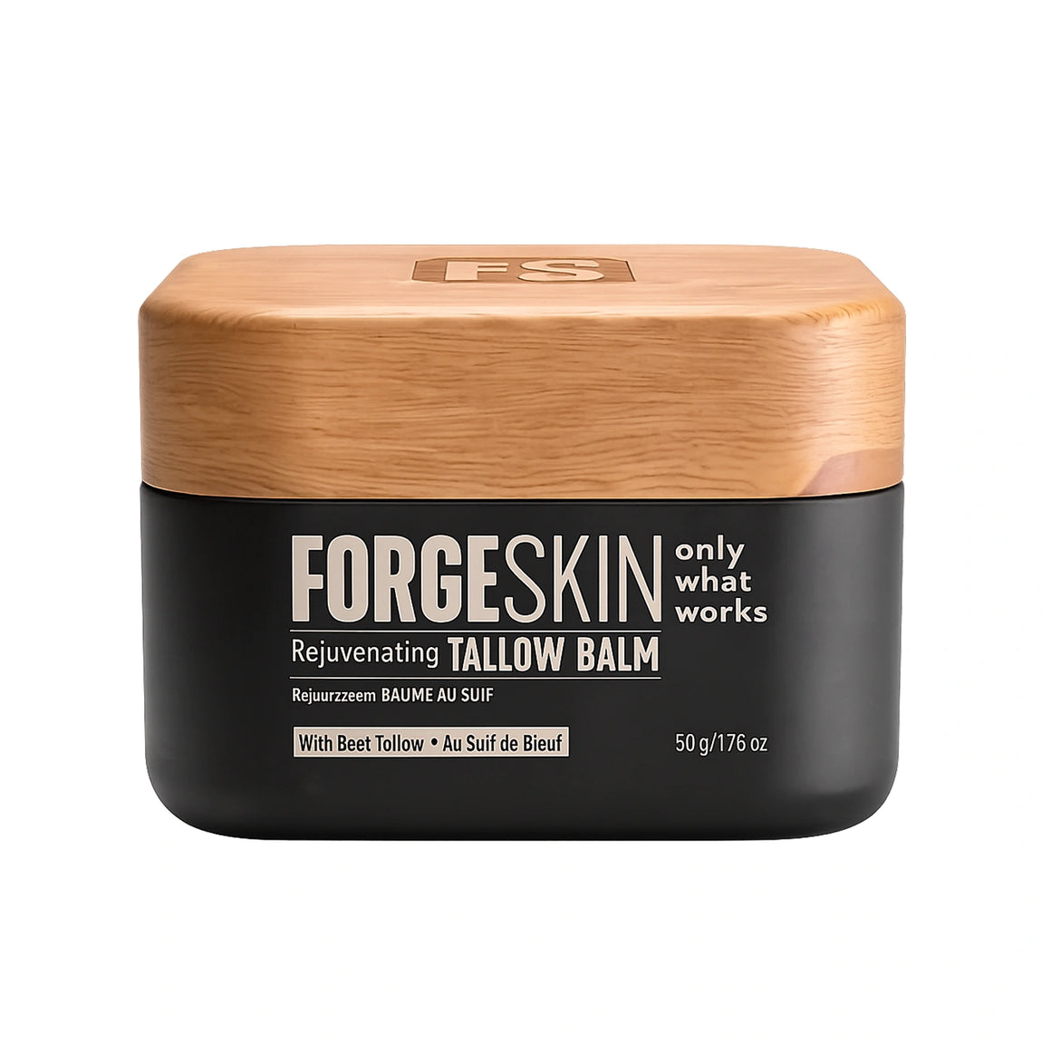 #5 Forge Skin