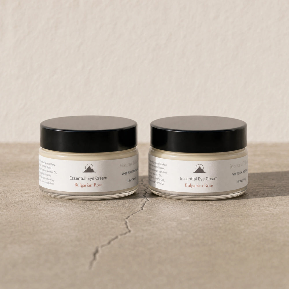 Essential Eye Cream