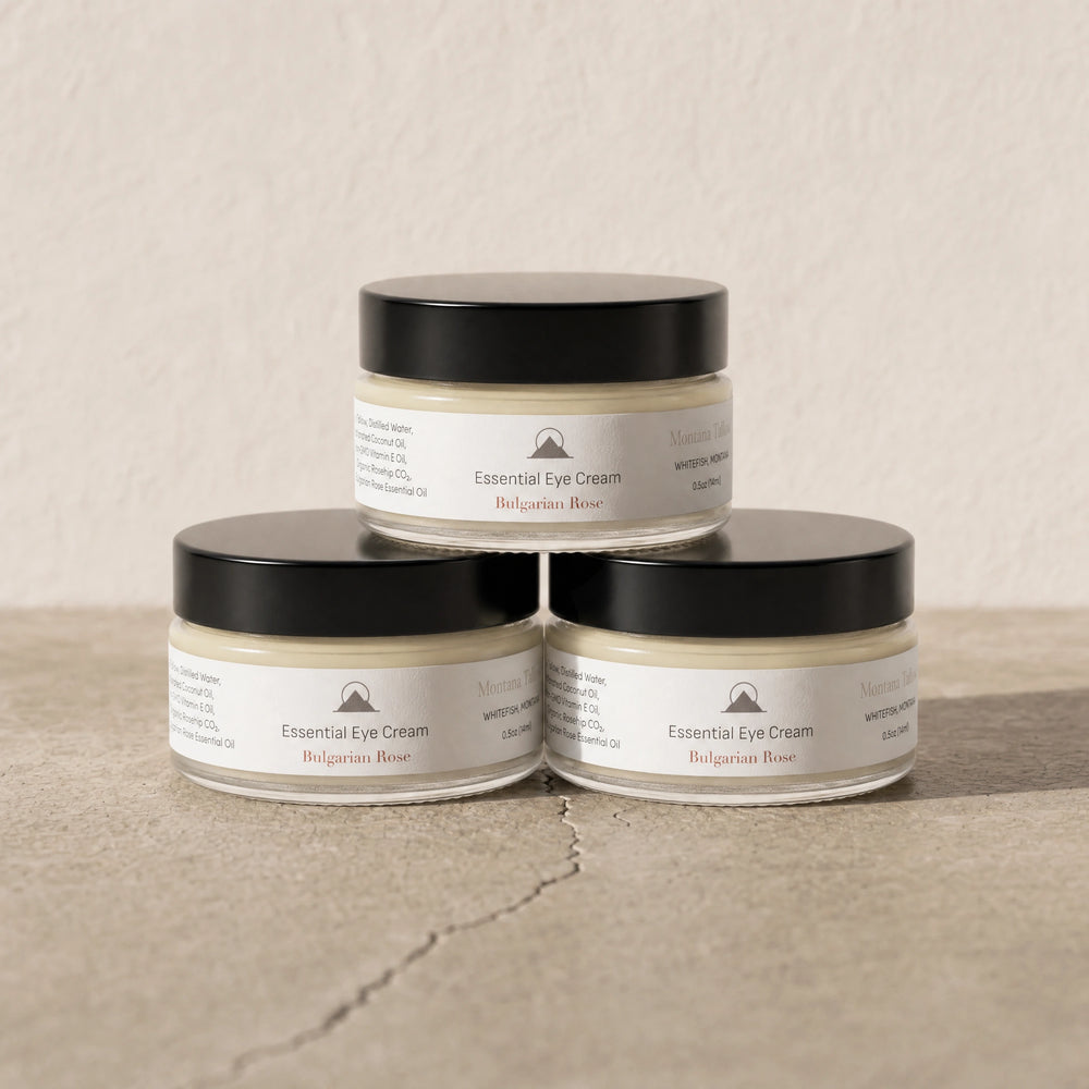 Essential Eye Cream