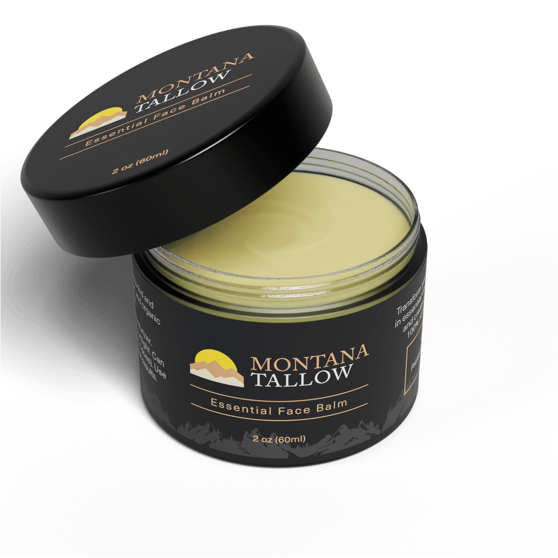 Essential Face Balm - Montana Tallow