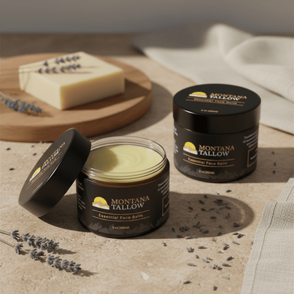 Essential Face Balm - Montana Tallow