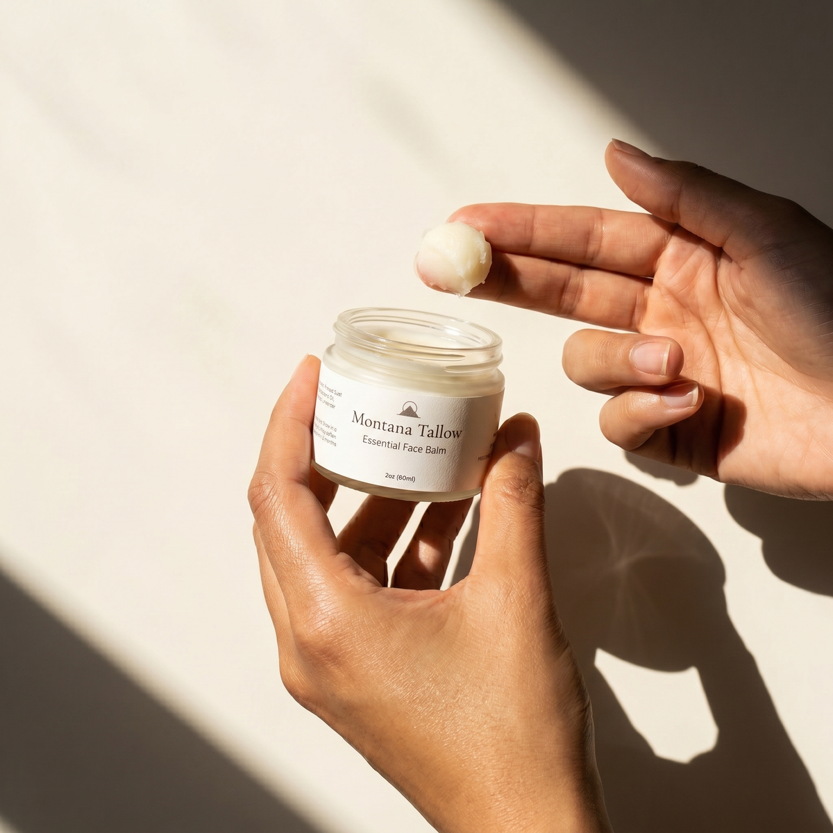 Essential Face Balm