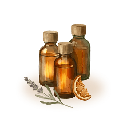 High Elevation Essential Oils
