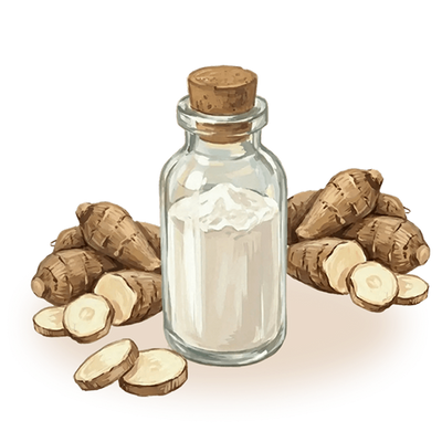 Organic Arrowroot Powder