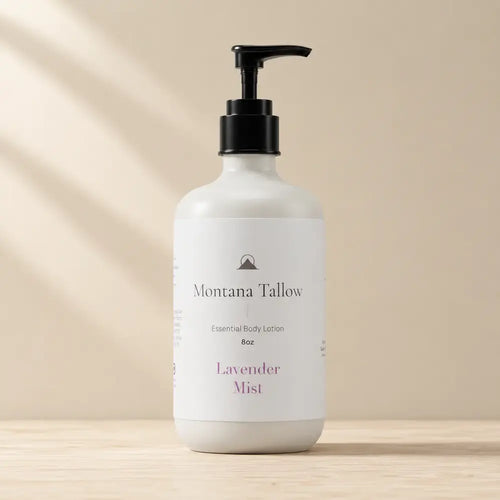 Essential Body Lotion