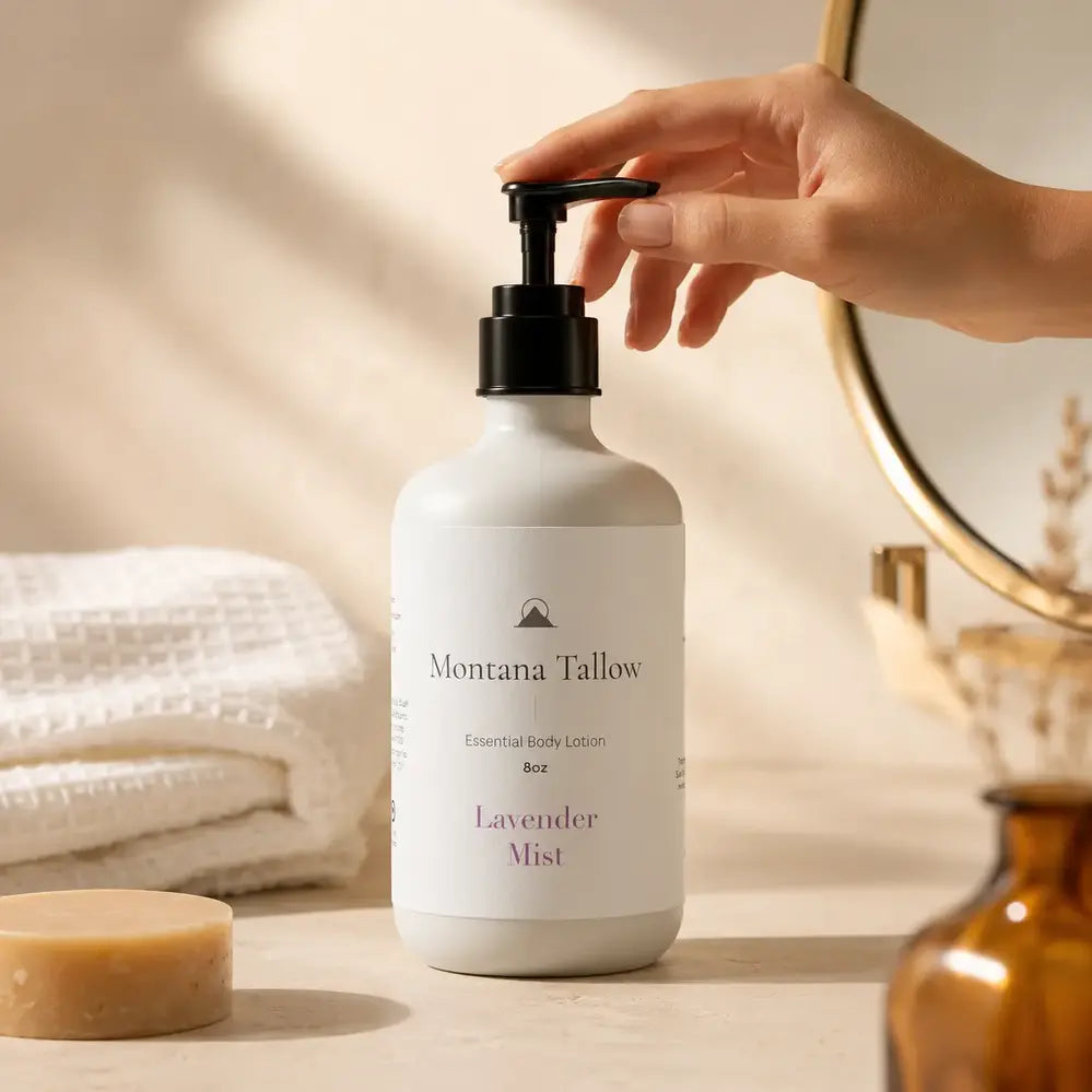 Essential Body Lotion