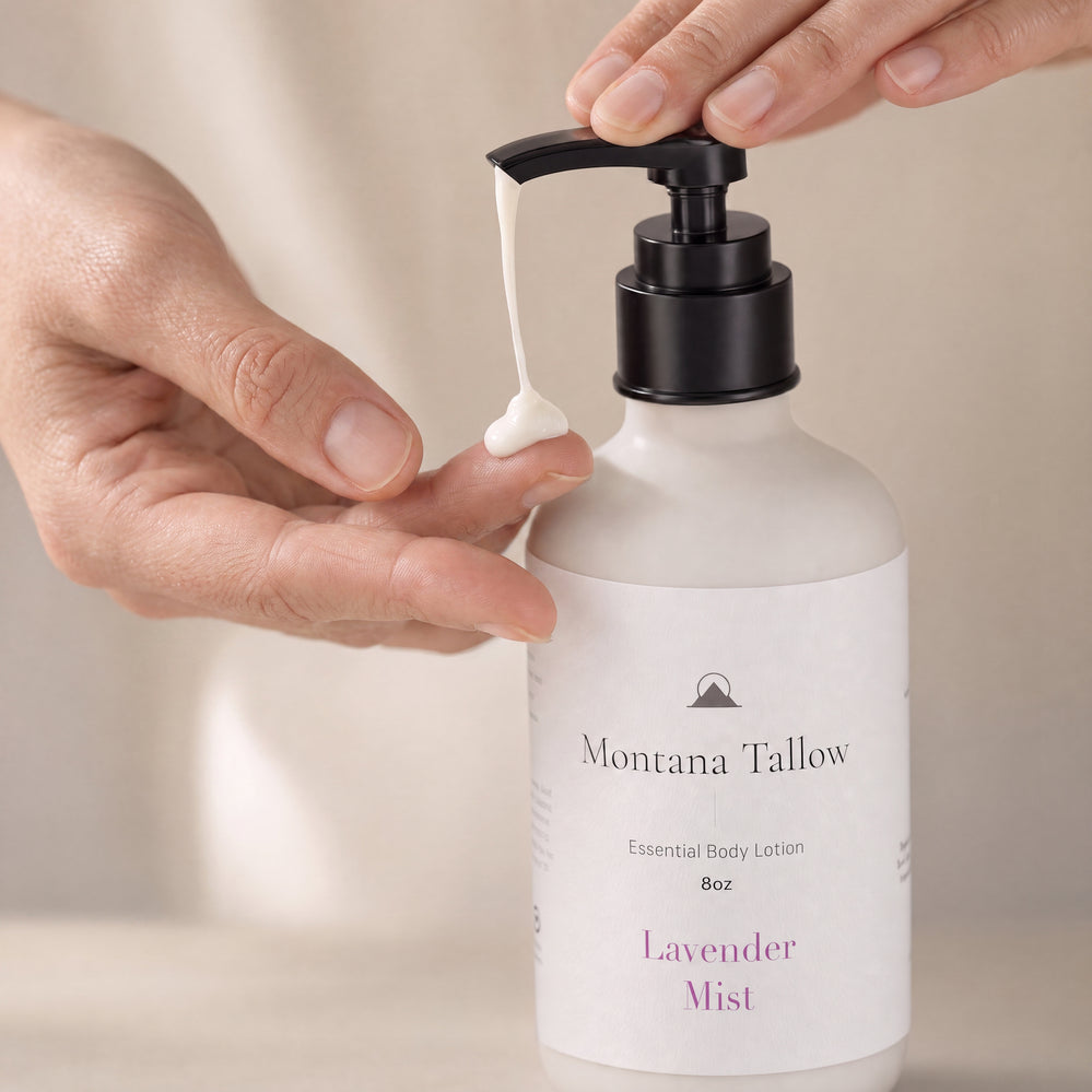 Essential Body Lotion