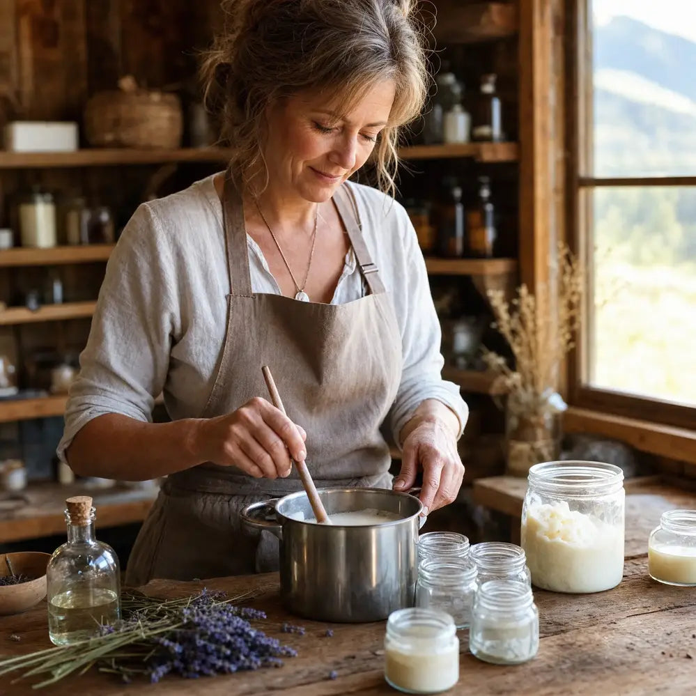 The <em>Natural Solution</em> For Dry, Dehydrated Skin