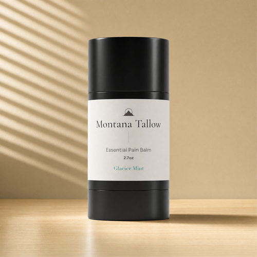 Essential Pain Salve