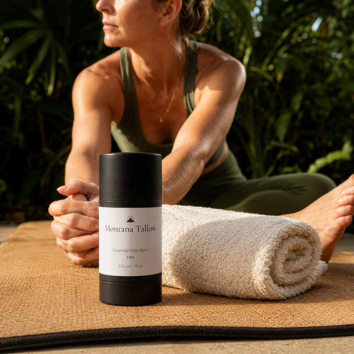 Essential Pain Salve